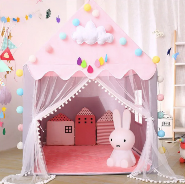 Cabane Rêve de Princesse